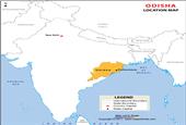 ایالت Odisha هند هاب فولاد این کشور می شود