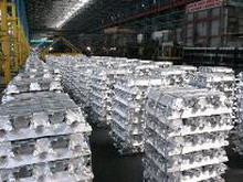فروش داخلی شمش آلومینیوم ۲۵ درصد افزایش یافت