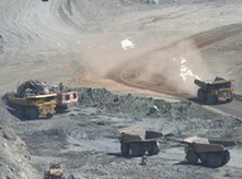 سه درصد ذخایر معدنی دنیا در ایران قرار دارد