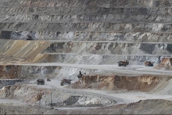 ایران در پله پانزدهم دنیا در ذخایر معدنی