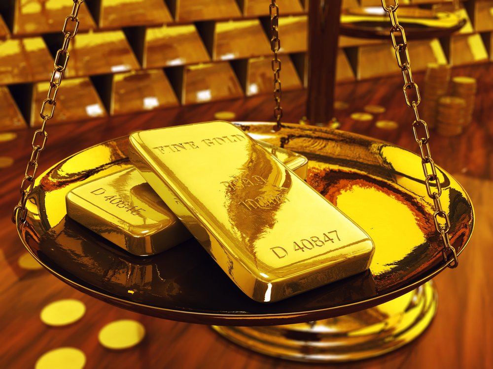 افزایش ۶۴ درصدی تولید طلای موته/ تولید شمش طلا به ۵۵۸ کیلوگرم رسید