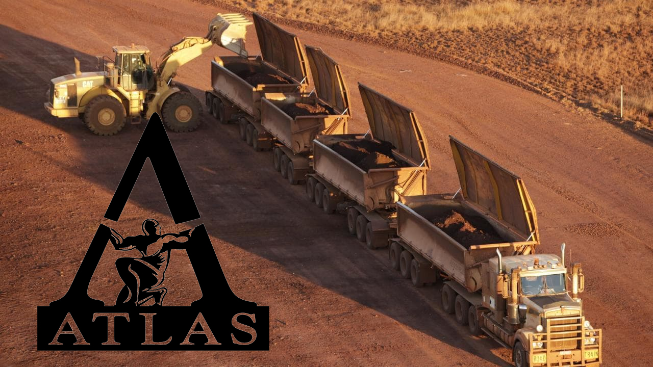 تولید و فروش سنگ آهن شرکت Atlas iron سقوط کرد/ اطلس، لیتیوم و منگنز را جایگزین تجارت سنگ آهن می کند