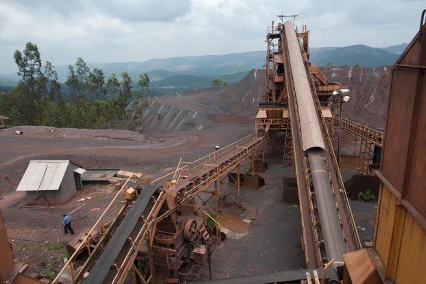 تولید سنگ آهن در هند پس از ۷ سال از مرز ۲۰۰ میلیون تن گذشت