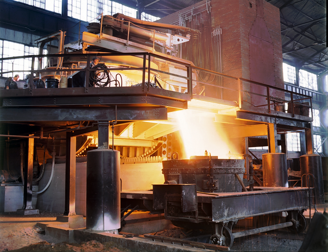 رشد ۴ درصدی تولید فولاد هند در ماه نوامبر