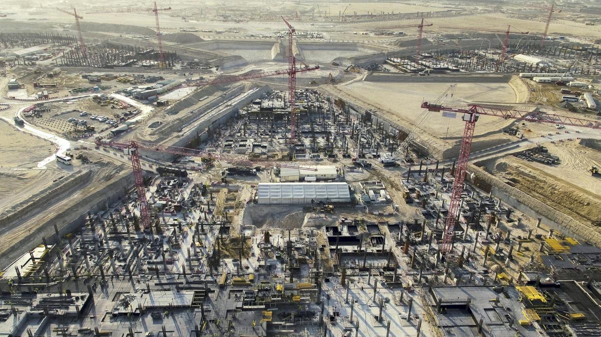 پیش بینی رشد تقاضای فولاد در خاورمیانه طی ۵ سال آینده/ نمایشگاه دبی و جام جهانی قطر دو عامل بهبود تقاضای فولاد ذکر می شود