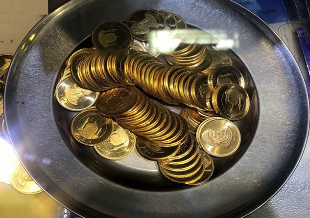 حباب سکه تمام ۴۱۰ هزار تومان شد/ هر گرم طلای ۱۸ عیار ۳۵۲ هزار تومان قیمت خورد