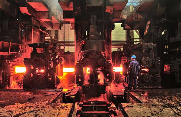 برنامه چین برای کاهش ظرفیت تولید فولاد در بزرگترین استان صنعتی خود