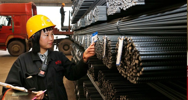 تقاضای فولاد چین در بهار ۲۰۱۹ افزایشی خواهد بود