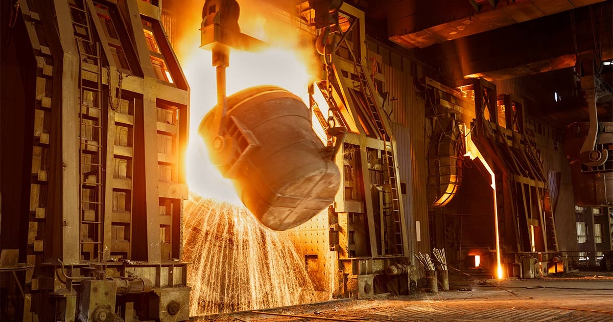 تولید ۹۲۸ میلیون تن فولاد خام توسط چین در سال ۲۰۱۸