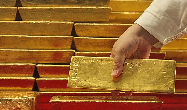 روسیه گوی سبقت را از چین ربود/ روس ها پنجمین دارنده بزرگ ذخایر طلای جهان شدند/ حجم خرید طلای روسیه در ۱۰ سال اخیر بی سابقه بود