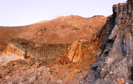شناسایی ۲ پهنه معدنی مهم در جنوب استان اردبیل
