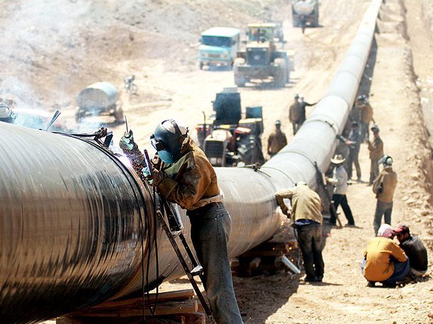 امکان صادرات هشت میلیون مترمکعب گاز به شمال عراق فراهم است
