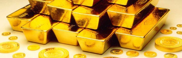 افزایش ۱۹ دلاری قیمت جهانی طلا