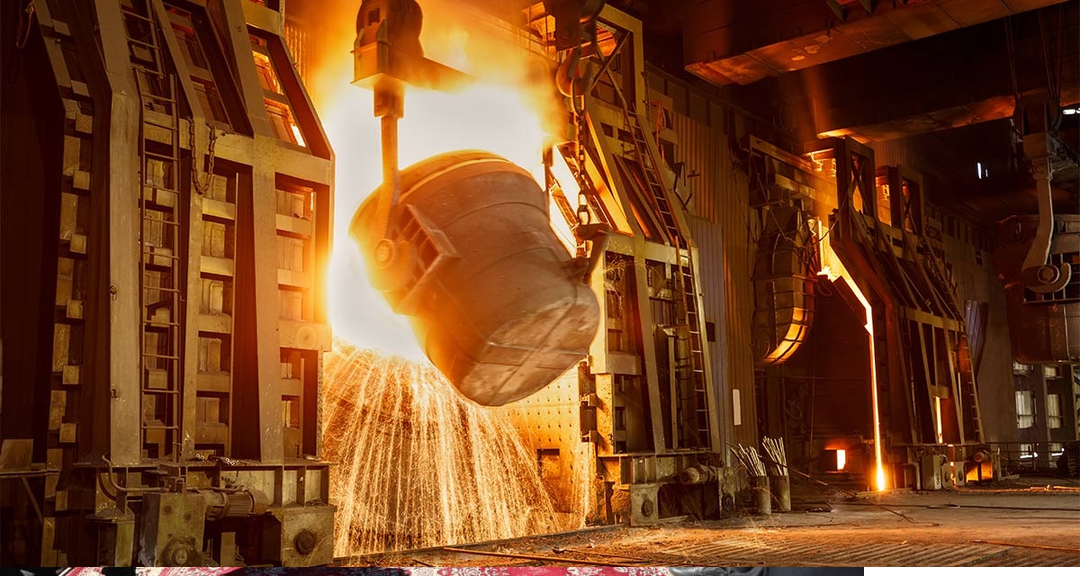 بازتاب خبر کاهش صادرات فولادسازان بزرگ ایران در ۱۰ ماهه اول سال