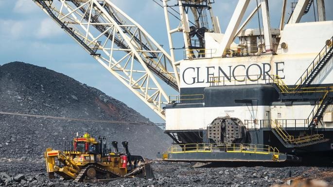 توافق گلنکور با شرکت برزیلی CSN و اوکراینی Black Iron/ تولید سنگ آهن گلنکور ۲۶ میلیون تن افزایش می یابد