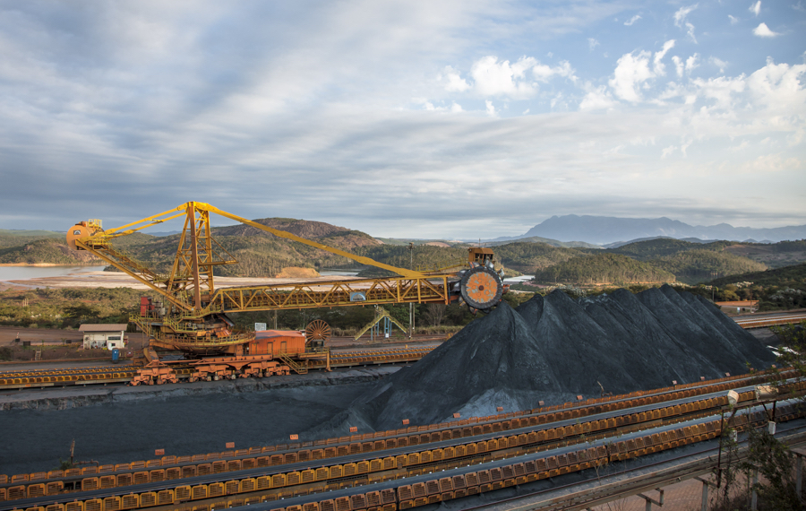 واله عملیات معدنکاری در معدن سنگ آهن Alegria را به تعویق می اندازد