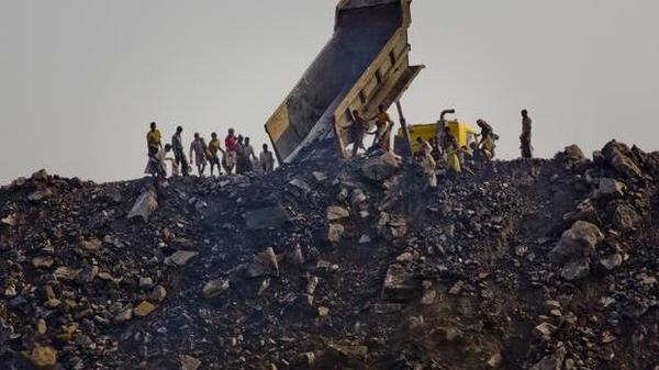 رشد قابل توجه واردات زغال سنگ هند در بین ماه های آوریل تا فوریه