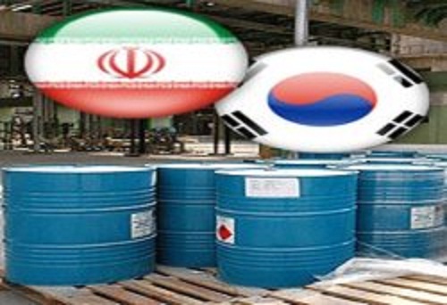 افزایش ۲۳ درصدی خرید نفت کره جنوبی از ایران