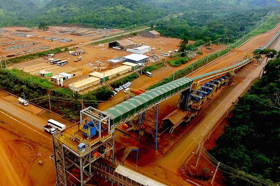 رشد صادرات سنگ آهن پروژه S۱۱D واله برزیل در سه ماهه اول ۲۰۱۹