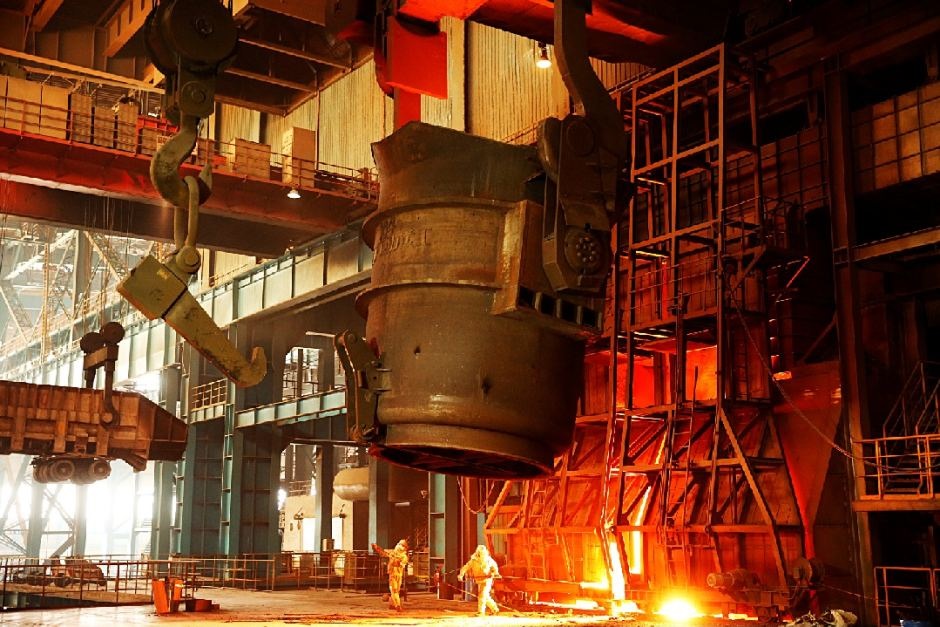 به دنبال تداوم حمایت های دولتی؛ قیمت فولاد و سنگ آهن در چین افزایشی شد