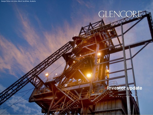 رشد تولید روی گلنکور در سه ماهه اول امسال به واسطه راه اندازی مجدد معدنی در استرالیا