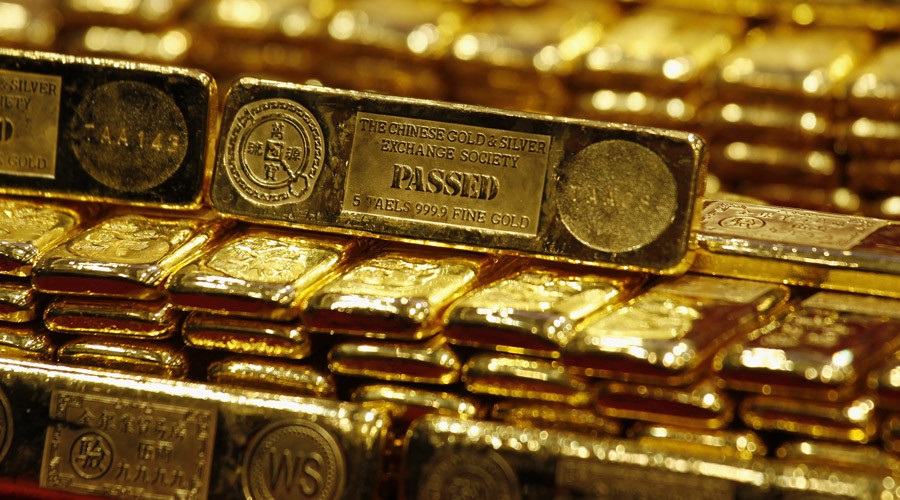 رشد مصرف طلای چین در سه ماهه اول امسال علیرغم برنامه این کشور برای کاهش تولید فلز زرد در سال جاری