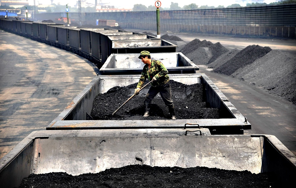 واردات زغال سنگ چین در ماه آوریل رشد ۱۳.۶ درصدی یافت/ واردات ۴ ماهه با رشد ۱.۷ درصدی به ۱۰۰ میلیون تن نزدیک شد