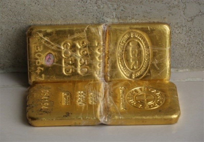 کشف ۲ شمش طلا به ارزش بیش از یک میلیارد تومان در کفش یک مسافر در مرز بازرگان