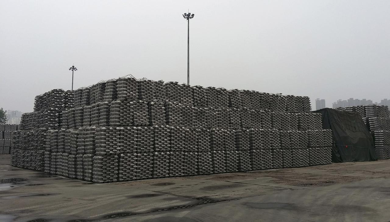 صادرات آلومینیوم چین در نیمه اول امسال رشد ۱۰ درصدی یافت