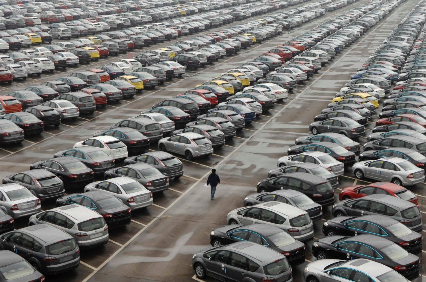 فروش خودرو اروپا در ماه ژوئن افت پیدا کرد/ قیمت فولاد در شمال آفریقا همچنان در ثبات است