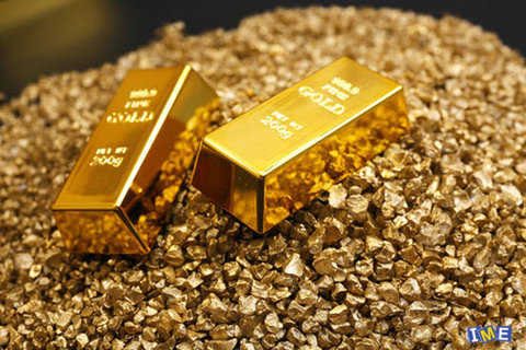 بهای ۱۴۹۶ دلاری برای طلا در پایان معاملات هفته گذشته