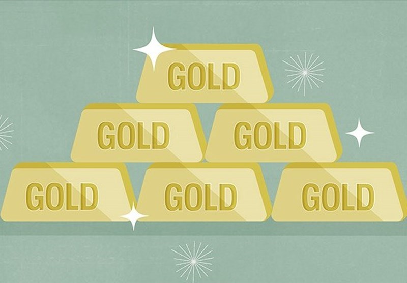 بهای اونس طلا در بازارهای جهانی به ۱۴۸۶ دلار رسید