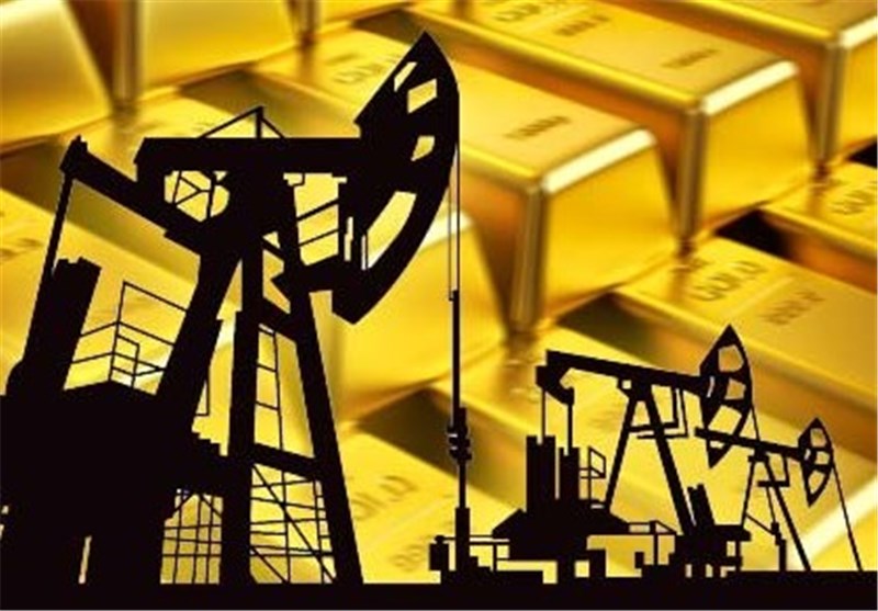 قیمت طلا در بازار جهانی کاهش یافت / ادامه روند صعودی قیمت نفت اوپک
