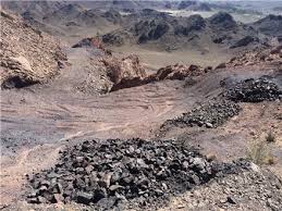 بزرگ‌ترین معدن منگنز خاورمیانه در استان قم وجود دارد