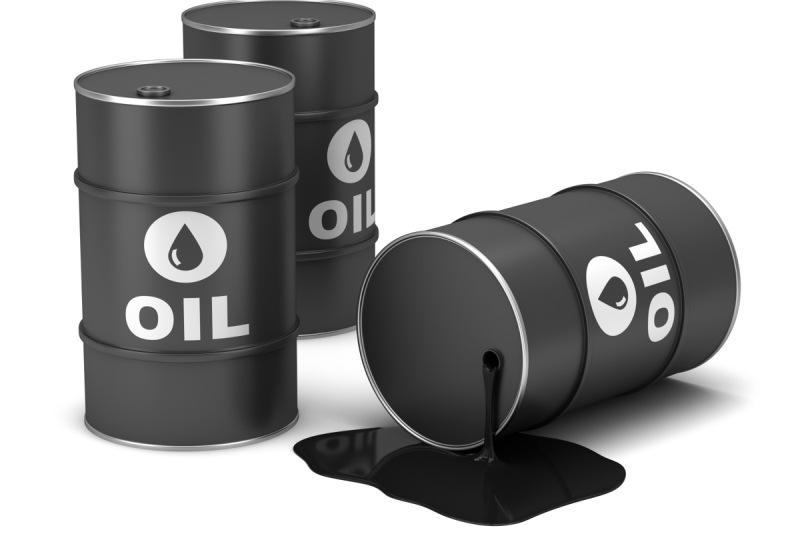 کاهش ۶۹ سنتی بهای نفت در بازارهای جهانی