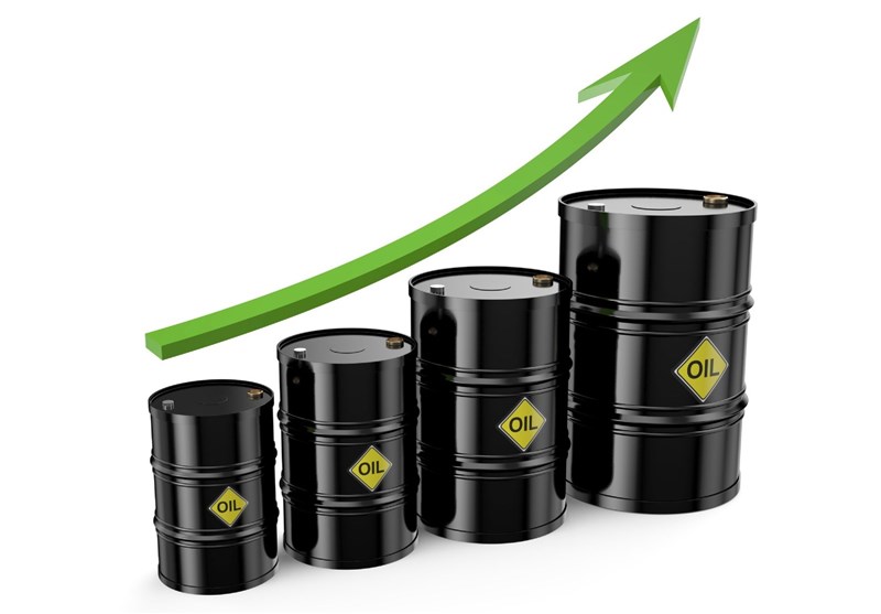 کاهش ذخایر نفت خام آمریکا / قیمت نفت افزایش یافت