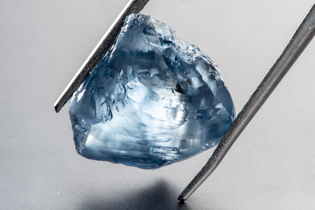 فروش الماس ۲۰ قیراطی به ۱۵ میلیون دلار/ صعود ۱۱ درصدی ارزش سهام شرکت پترا دایاموندز
