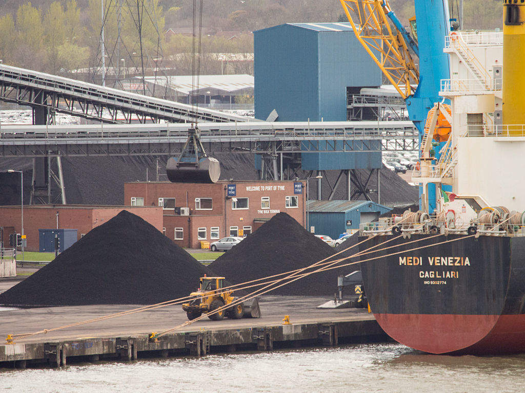 وزارت فولاد هند انتظار دارد واردات زغال کک شو از روسیه افزایش یابد