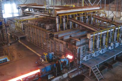 افت تولید و مصرف فولاد ترکیه در ۱۰ ماهه اول سال