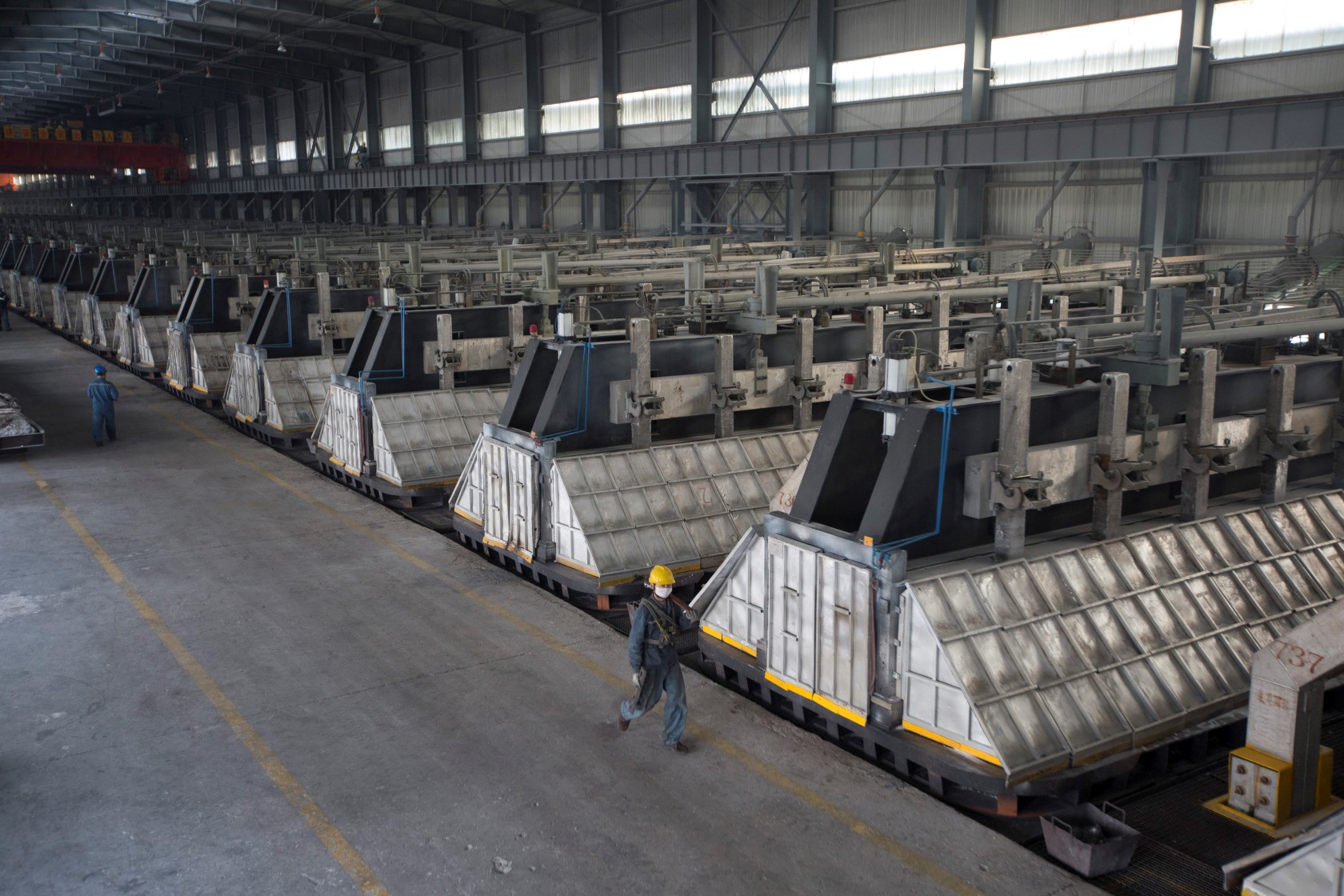 صنعت آلومینیوم چین به مناطق جنوب غربی منتقل می شود