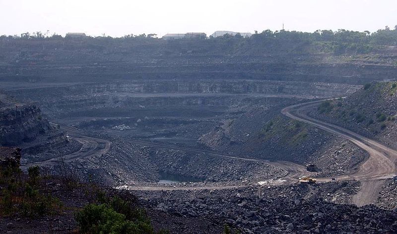 دولت هند اجازه فروش ۲۵ درصدی زغال سنگ را به معادن داخلی صادر کرد/ CIL برنامه تولید ۶۵۵ هزار تنی را هدف گذاری کرده است
