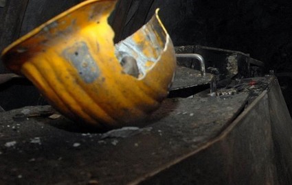 تکرار حوادث در معدن سرب وروی آلبلاغ اسفراین