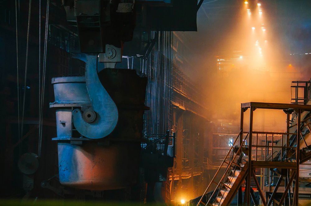 توسعه سبز و تولید هوشمند به دو موضوع اساسی در توسعه صنعت فولاد چین تبدیل می شود