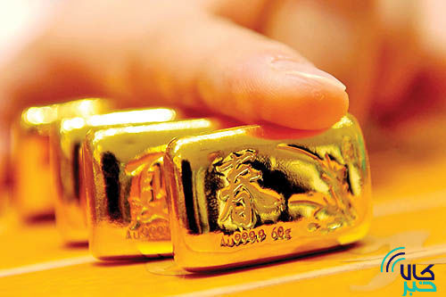 افزایش قیمت طلا به بالاترین رقم ۴ ماهه