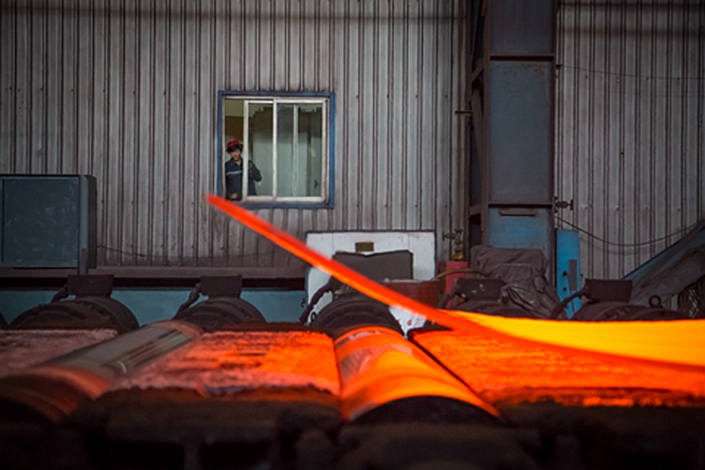 چین کاهش تقاضای فولاد را تجربه خواهد کرد/ پیش بینی افت ۰.۶ درصدی تقاضای فولاد چین در سال ۲۰۲۰