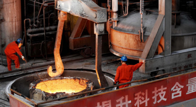 سیاست های دولت چین عامل اصلی توسعه بازار فولاد در سال ۲۰۲۰ شناخته می شود