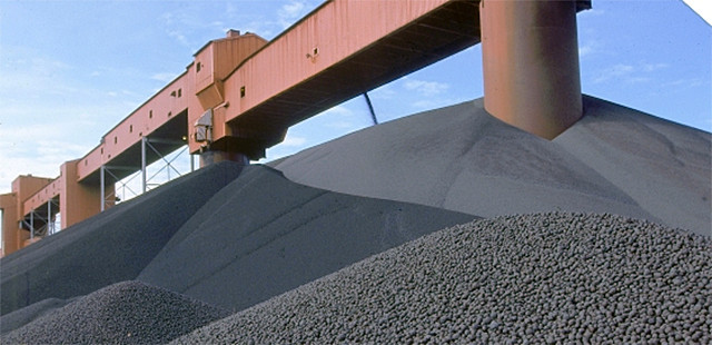 واردات سنگ آهن آمریکا در سال ۲۰۱۹ افت ۱۷ رصدی داشت
