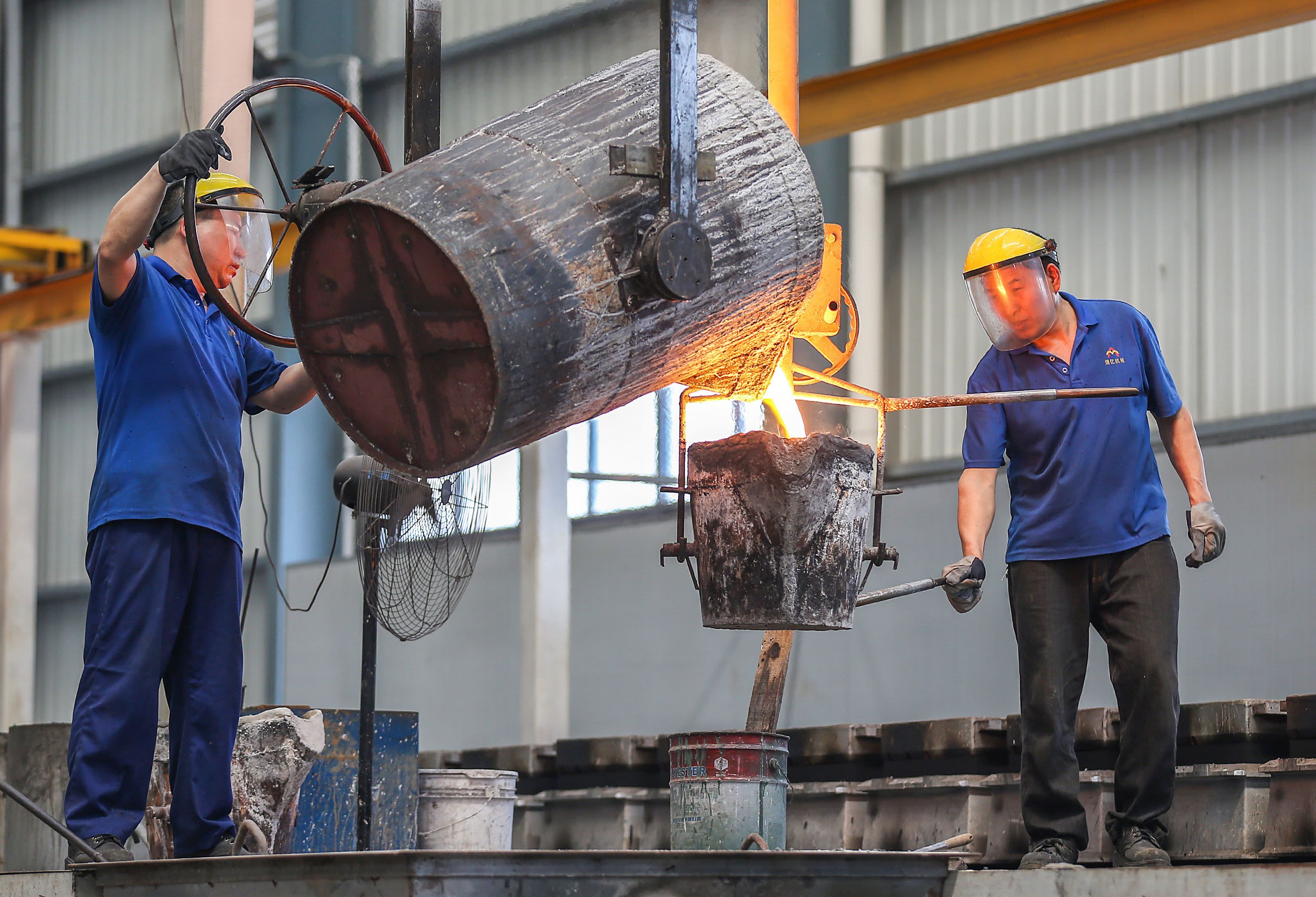 براساس پیش بینی دبیر انجمن آهن و فولاد چین، فولاد در سال جاری به رشد خود ادامه خواهد داد