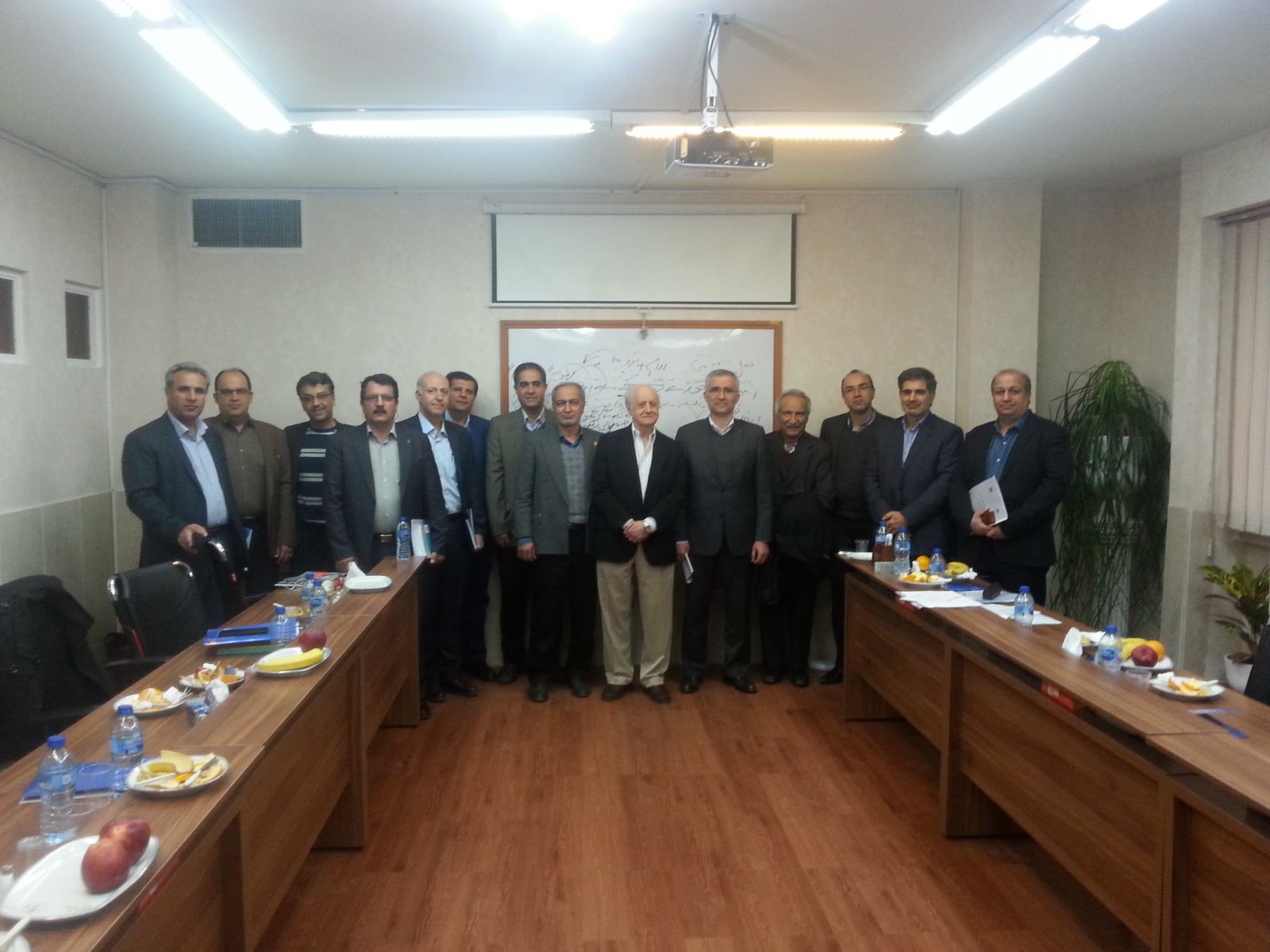 برگزاری دوره تفکر سیستمی برای مدیران ارشد ذوب آهن اصفهان