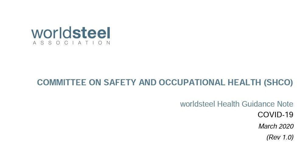 انطباق اقدام های شرکت فولادمبارکه با گزارش Wordsteel